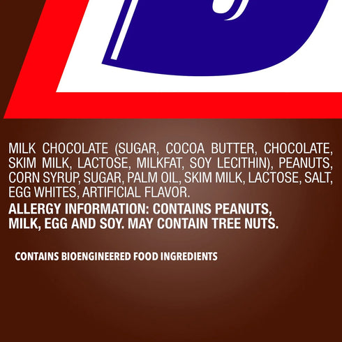 Snickers Fun Size Candy Bars, Individually Wrapped, Bulk Candy of 70 Count